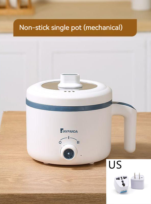 Experience the Convenience of the Household Porridge Mini Rice Cooker